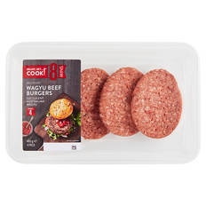 Wagyu Beef Burgers 400g